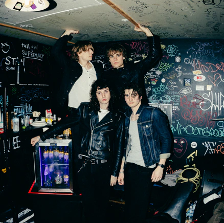 Tear Drive